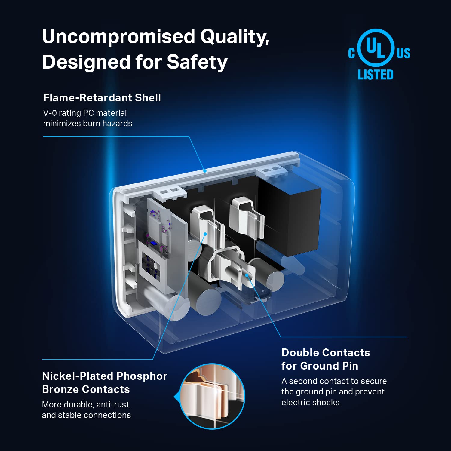 Kasa Smart Plug Ultra Mini 15A, EP10P4, Smart Home Wi-Fi Outlet - Image 6