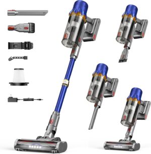 Cordless Vacuum Cleaner for Home &#...