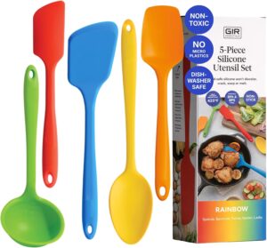 GIR: 5-Piece Silicone Essentials Ki...
