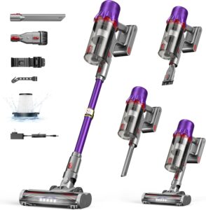 Cordless Vacuum Cleaner for Home &#...