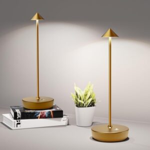 Cordless Table Lamp Rechargeable 60...