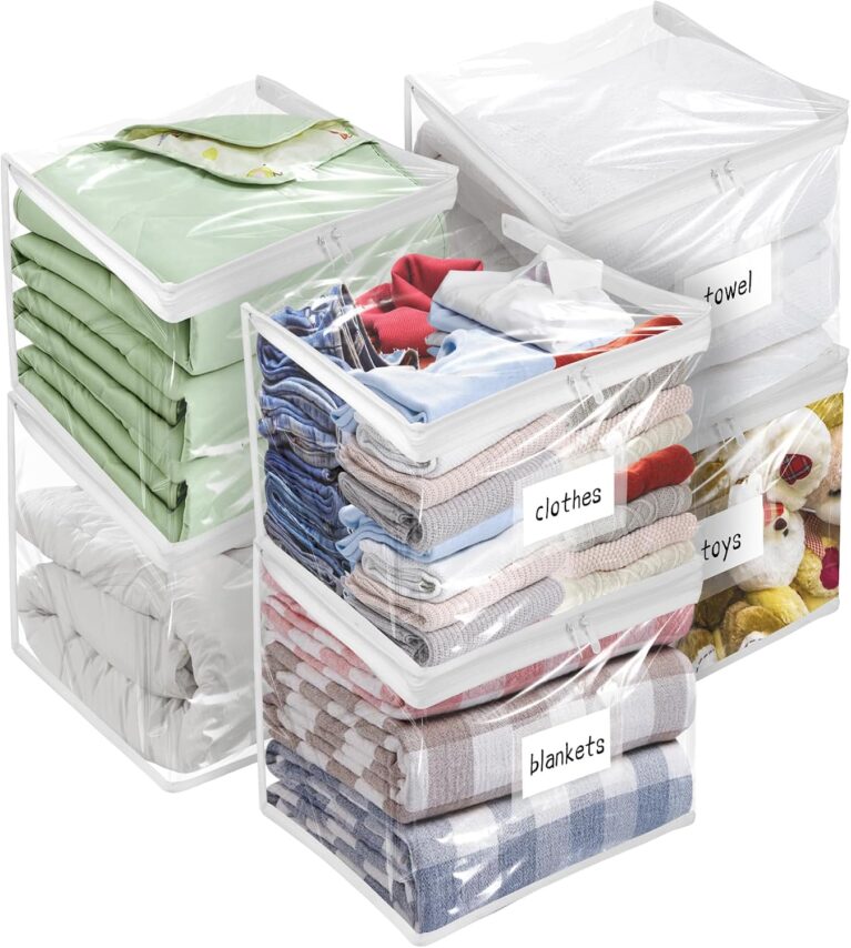 Under Bed Storage