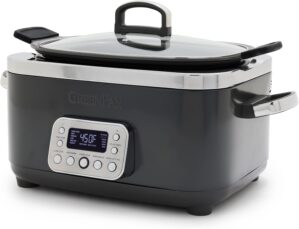 GreenPan Elite 14-in-1 Nonstick 6QT...