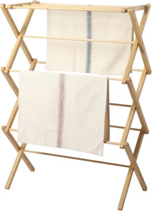 Gibson Home Riverrun Foldable Bambo...
