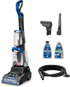 BISSELL TurboClean PET, Upright Car...