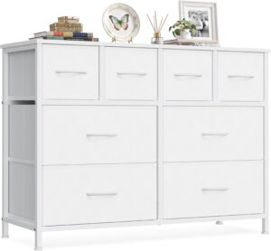 SONGMICS Wide Dresser for Bedroom, ...