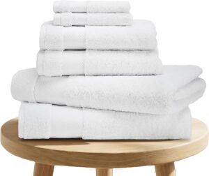 BIOWEAVES 100% Organic Cotton 700 G...