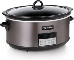 Crock-Pot Large 8-Quart Programmabl...