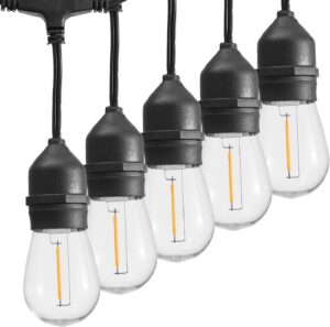 SUNTHIN 105FT Outdoor String Lights...