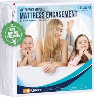 Utopia Bedding Waterproof Mattress ...