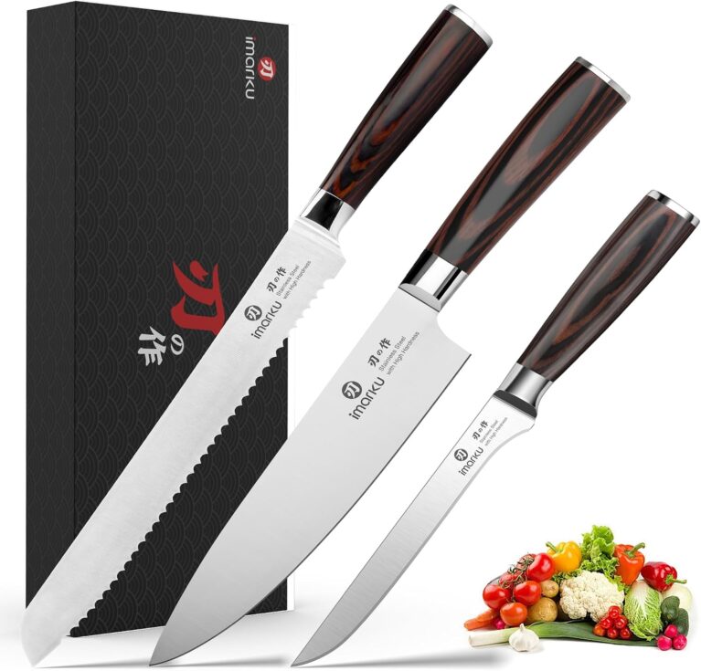 Kitchen Knife Sets