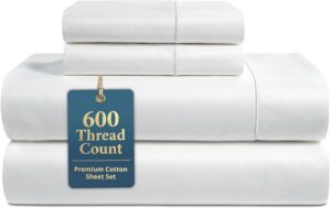 600TC 100% Long-Staple Cotton King ...