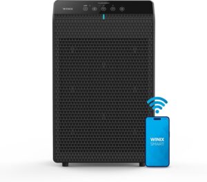 WINIX 5520 Air Purifier for Home La...