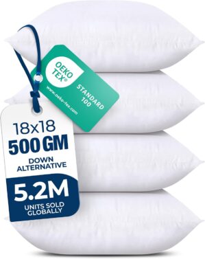 Utopia Bedding Throw Pillows, Decor...