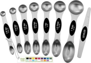 Spring Chef Stainless Steel Magneti...