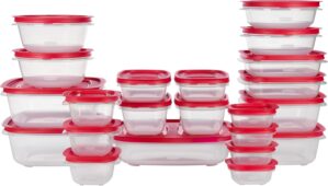 Rubbermaid EasyStore Containers, 44...