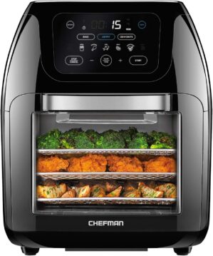 CHEFMAN Multifunctional Digital Air...