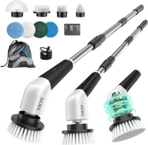 YKYI Electric Spin Scrubber, Cordle...