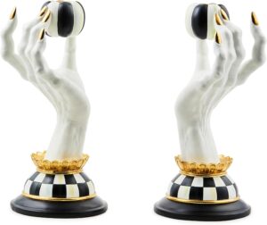 MACKENZIE-CHILDS Resin Haunted Hous...