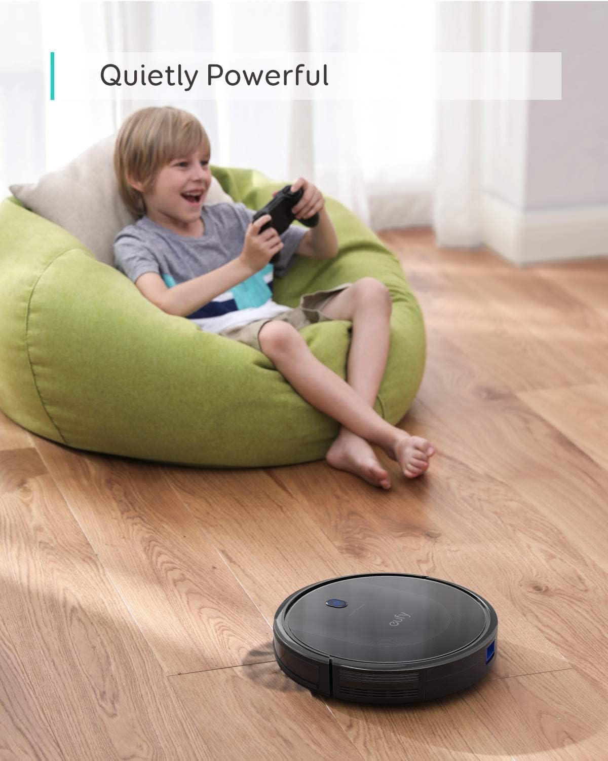eufy 11S MAX Robot Vacuum Cleaner, Super Thin, Quiet - Image 6
