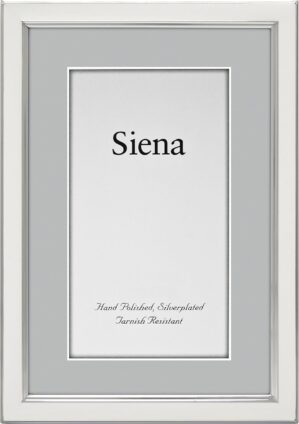 Siena Silver & Enamel Picture ...