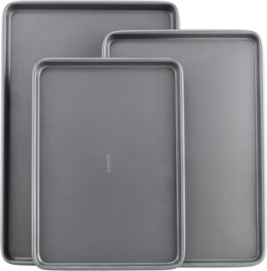 GoodCook Everyday Nonstick Baking S...