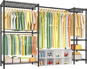 Ulif E10 Clothes Rack（With Stretc...