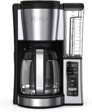 Ninja Fresh Brew Coffee Maker, 12 C...