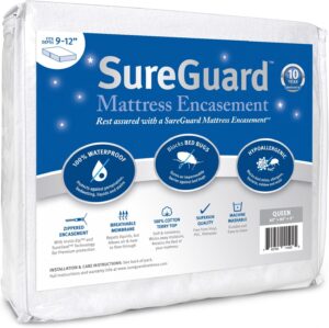 SureGuard Queen (9-12″ Deep) ...