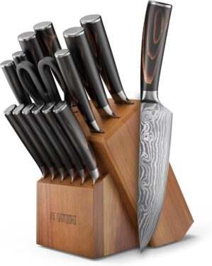 Yatoshi Professional Kitchen Knife ...