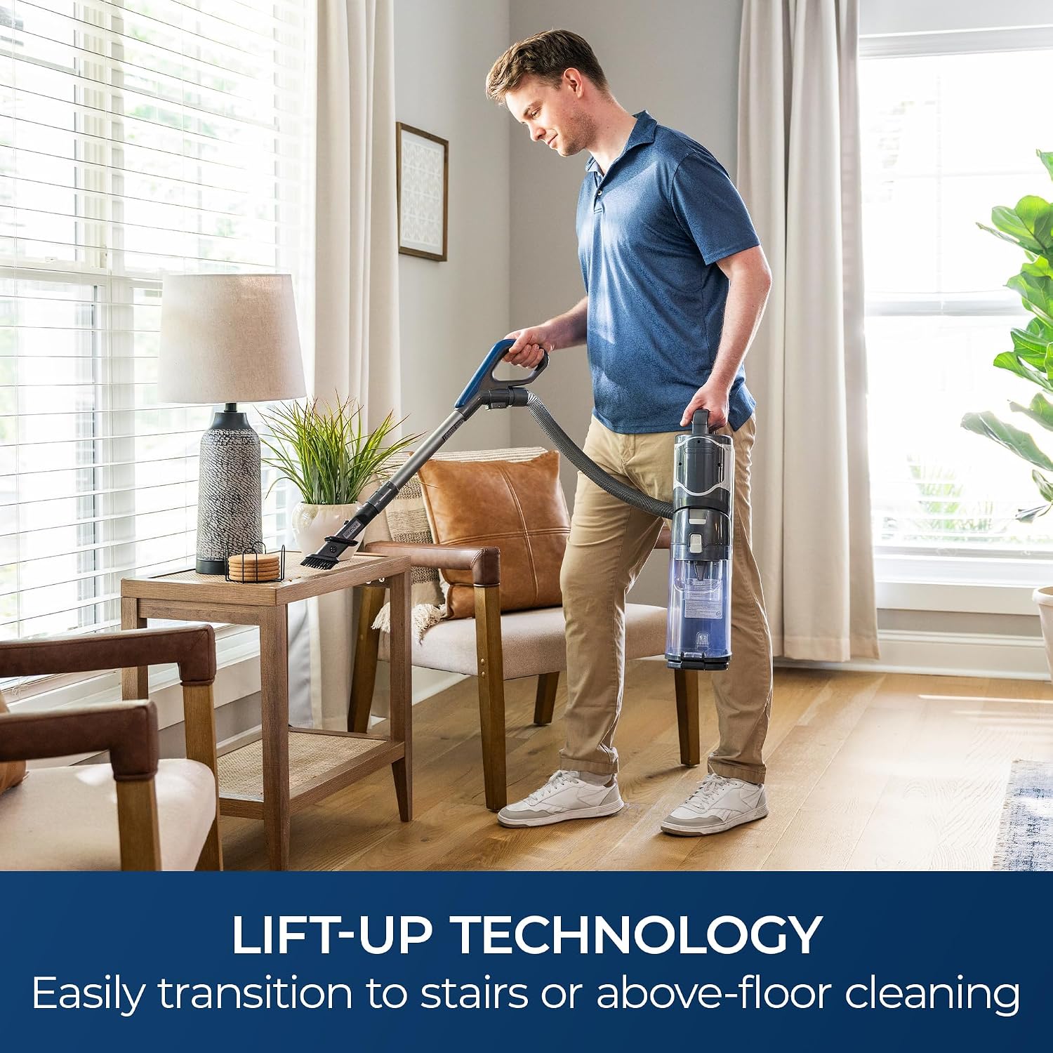 Kenmore Litening Cordless Upright Vacuum with Hair Eliminator Nozzle - Image 2