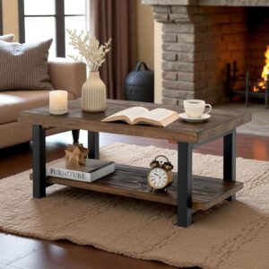 Alaterre Pomona 42 Inch Coffee Tabl...