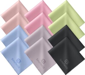 12 Pack Microfiber Lens Cleaning Cl...