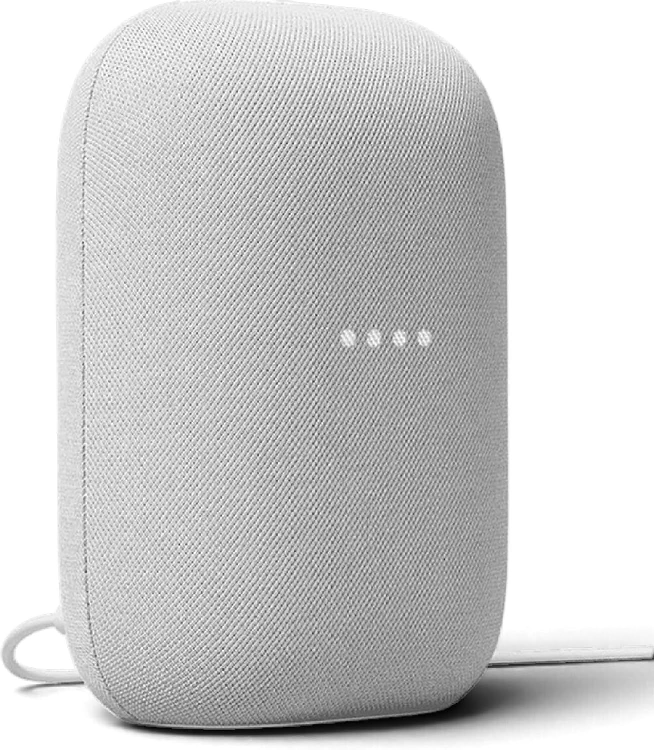 Google Nest Audio (3-Pack) Smart Speakers – Multi-Room Wireless Home Speaker Bundle with Bluetooth, Wi-Fi, Assistant, Stereo Sound, Voice Control & Smart Home Integration - Image 2