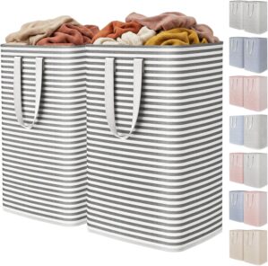 Lifewit 80L Large Laundry Baskets, ...