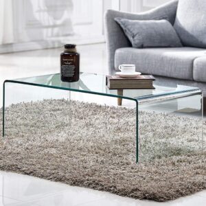 Premium Tempered Glass Coffee Table...
