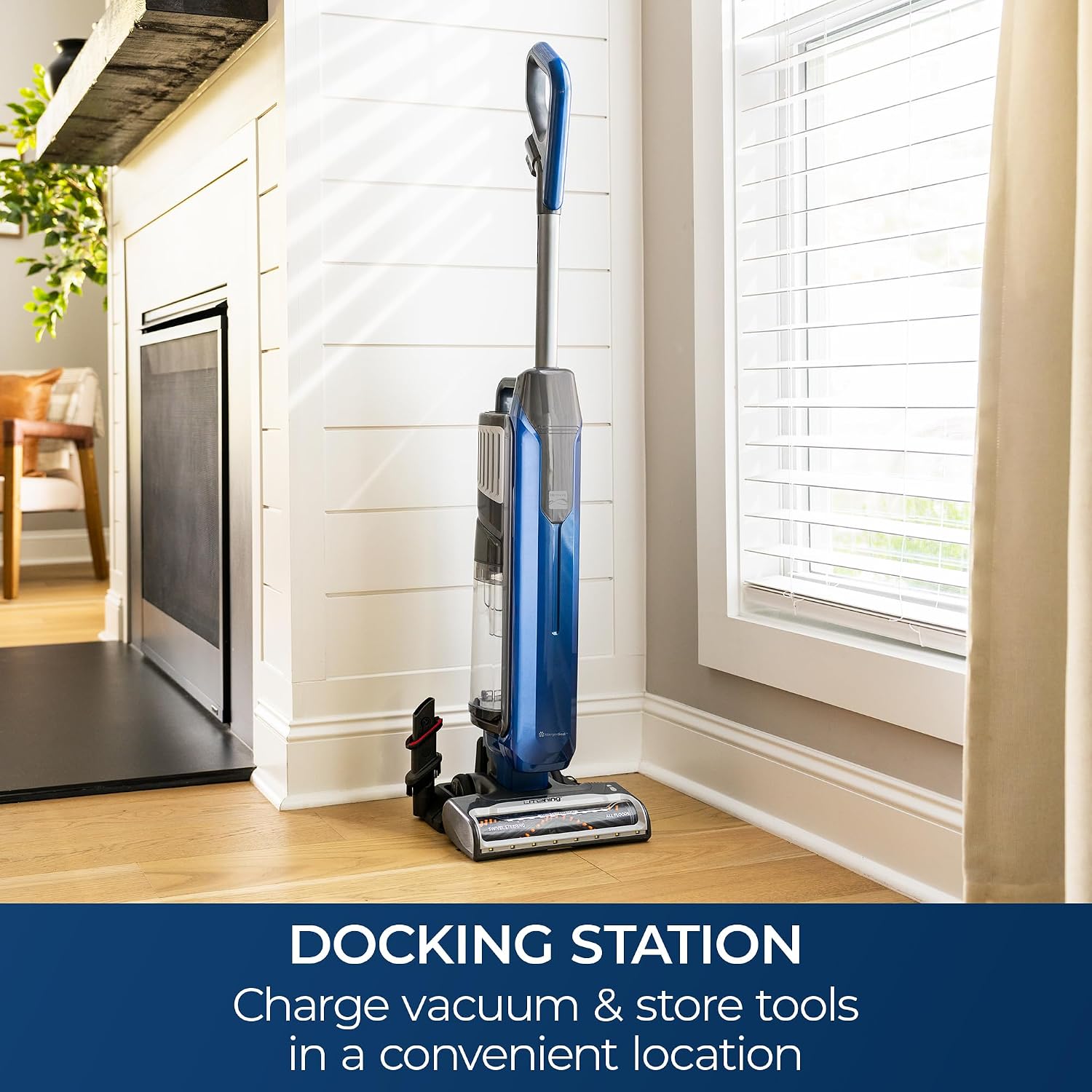 Kenmore Litening Cordless Upright Vacuum with Hair Eliminator Nozzle - Image 7