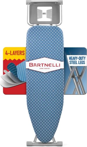 Bartnelli Premium Full-Size Ironing...