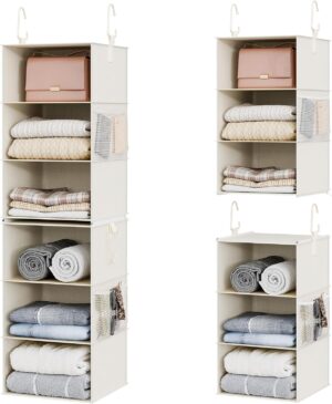 StorageWorks Hanging Closet Organiz...