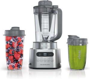 Ninja SS151 TWISTi Blender DUO, Hig...
