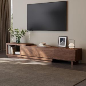 Extendable TV Stand for 65-100 Inch...