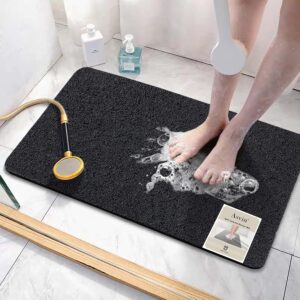 Asvin Soft Textured Bath, Shower, T...
