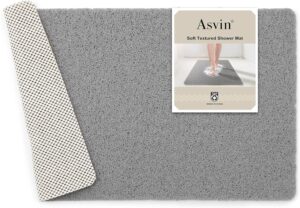 Asvin Soft Textured Bath, Shower, T...