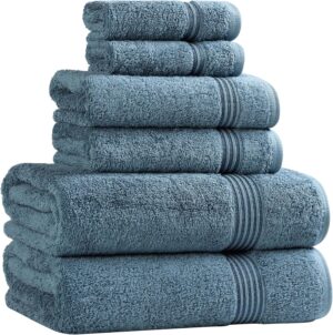 Superior Egyptian Cotton 6-Piece To...
