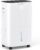 Waykar 150 Pint 7000 Sq.Ft Dehumidifier for Basement with Drain Hose & Tank