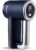 Electrolux Rechargeable Fabric Shaver | 3-Speed Lint Remover for Clothes & Furniture | Eliminates Fuzz & Pilling | Electric Lint Shaver with LED Display & Type-C Fast Charging Port – Blue