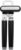KitchenAid Classic Multifunction Can Opener and Bottle Opener Easy to Use, Razor Sharp Stainless Steel Cutting Wheel, Soft Ergonomic Handles, Black
