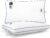 Serta Hotel Collection Bed Pillows King Size Set of 2, 18″x34″