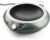 1700W Concave Induction Wok Cooktop, 120V Electric Wok Burner