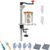 Commercial Can Opener, Heavy Duty Can Opener, Cans Up to 13″ Manual
